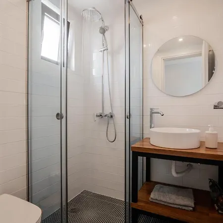 Apartman Bright & Elegant Loft In The Center Zákinthosz