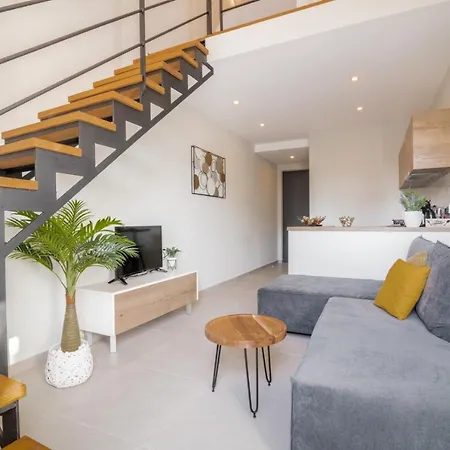 Bright & Elegant Loft In The Center * Zakynthos